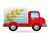 Delivery truck