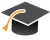 Online Courses Mortarboard Icon