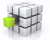 Cube icon