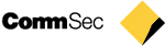 CommSec logo