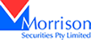 Morrison Securities Pty Limited logo