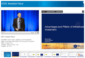 Image from Dennis Eager Investor Hour presentation