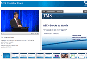 Image from Jeremy Hook Investor Hour presentation