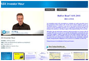 Jim Berg Investor Hour video image
