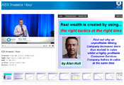 Alan Hull Investor Hour video image