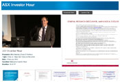 Mike Hawkins Investor Hour video image