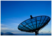 Image of satellite