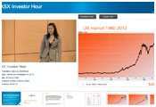Julia Lee Investor Hour video image 