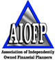Association of Independently Owned Financial Planners (AIOFP) logo