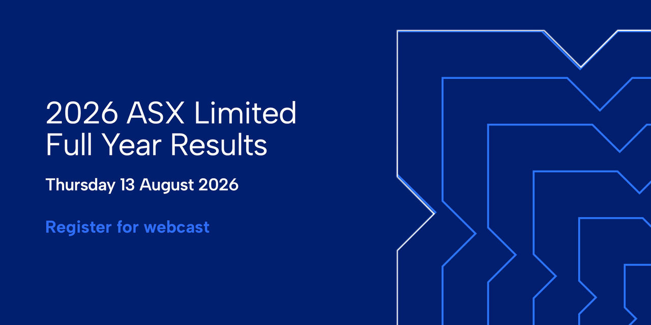 Full year results FY26 register now