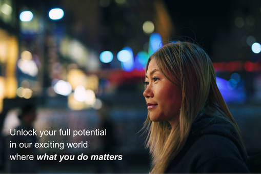 Unlock your potential