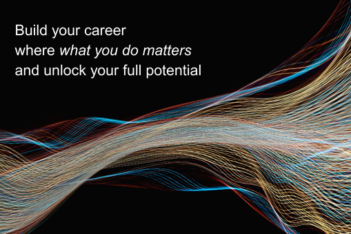 Build your career