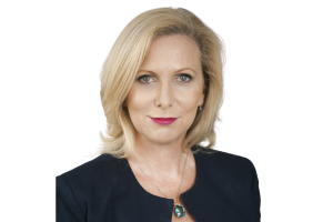 Headshot of Dee McGrath