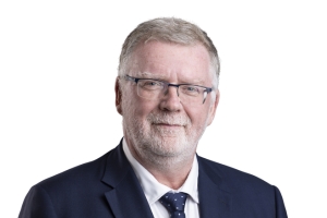 Headshot of Dave Curran