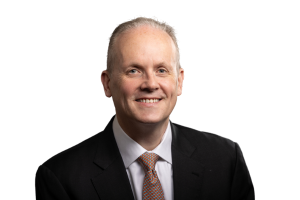 Headshot of John Buckley