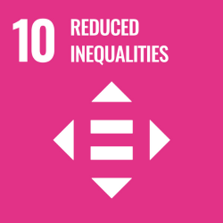 UN Sustainability Goals - 10
