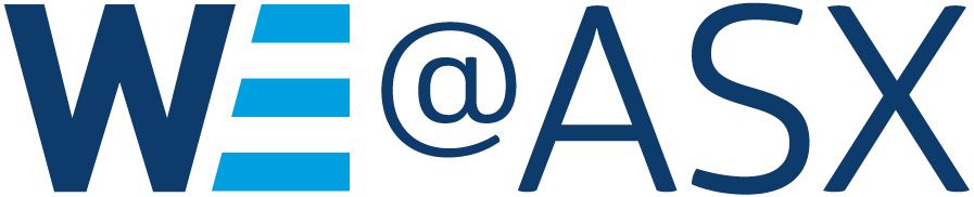 WE@ASX