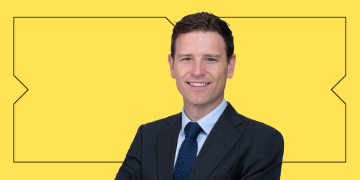 Promo tile featuring Jonathan Costello from Janus Henderson Investors 