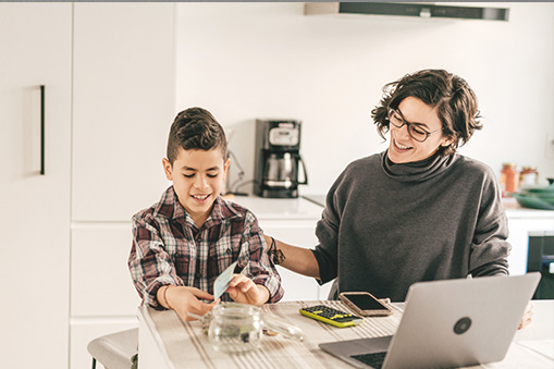 IU June 2024 - Never too early to start investing - Blog ile