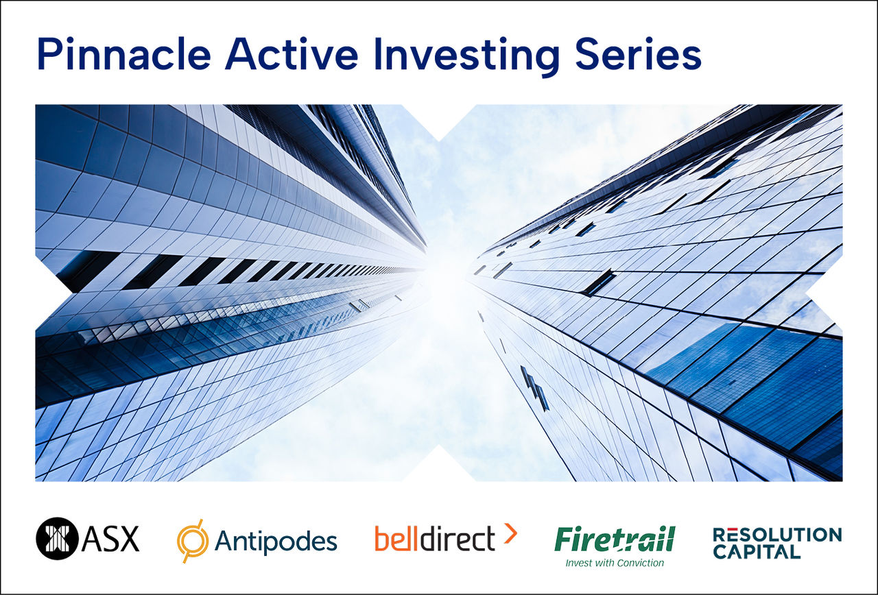 Pinnacle Active Investing Series