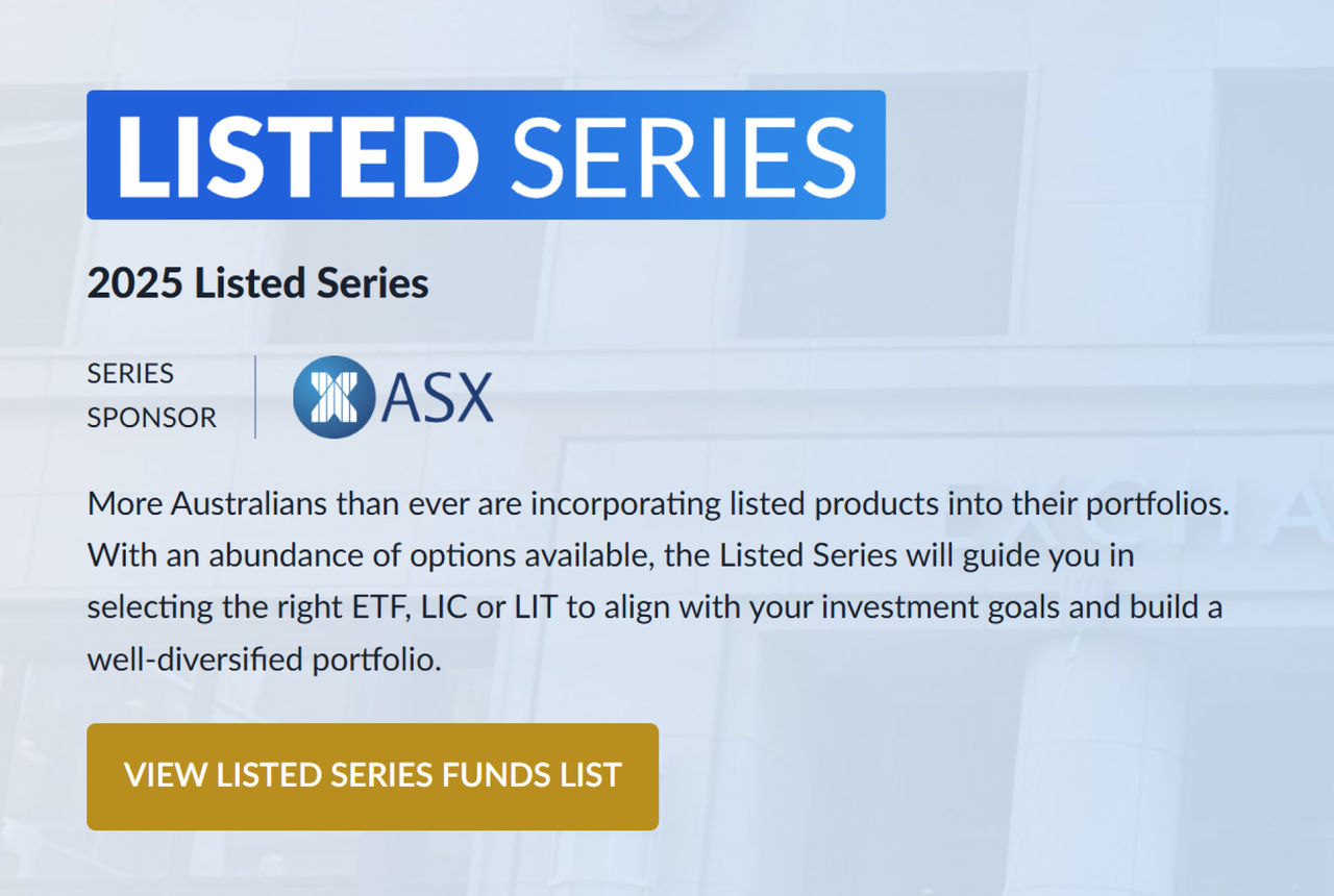 Livewire 2025 Listed Series - eDM tile