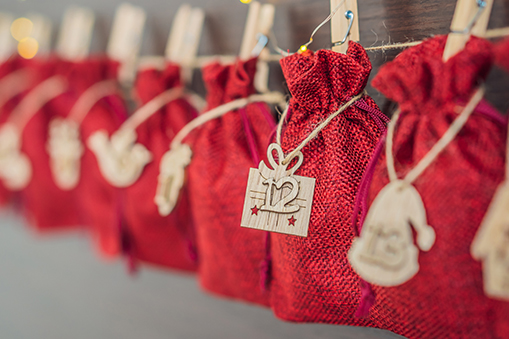 IU Dec 2025 - 12 days of learning email tile