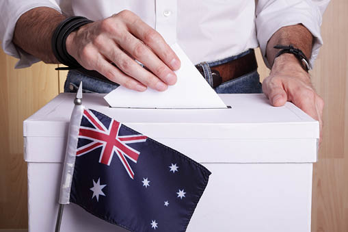 April IU - Elections