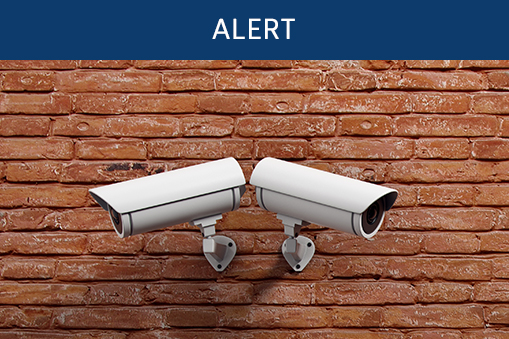 IU June 2024 - alert fraudulent social accounts  - Email tile