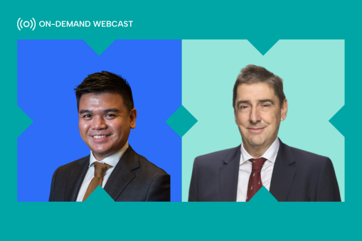 IU Nov 2025 - Market Insights promo tile First Sentier