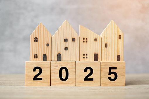 IU Feb 2025 - Outlook for global property in 2025 - blog tile