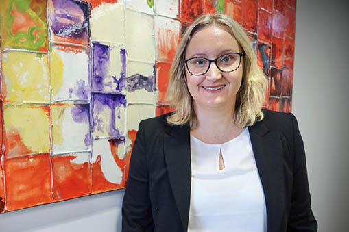 Rachel Waterhouse - ASA