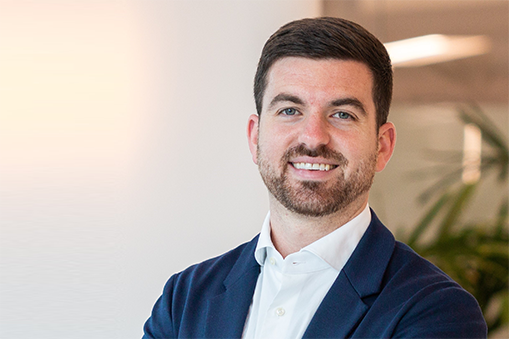 Adam DeSanctis - Vanguard - blog