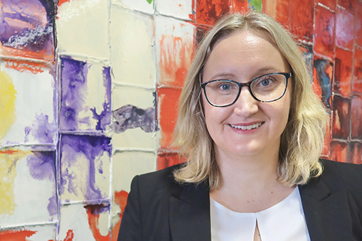 Rachel Waterhouse - ASA