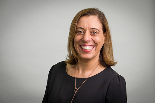 Image of Mary Simmons from SMSF Association 