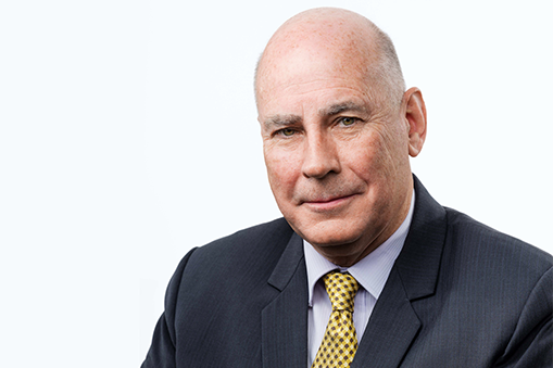 Photo of John Abernethy from Clime Capital