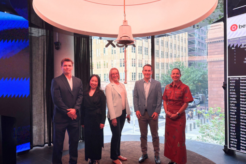 IPO Readiness Bell photo