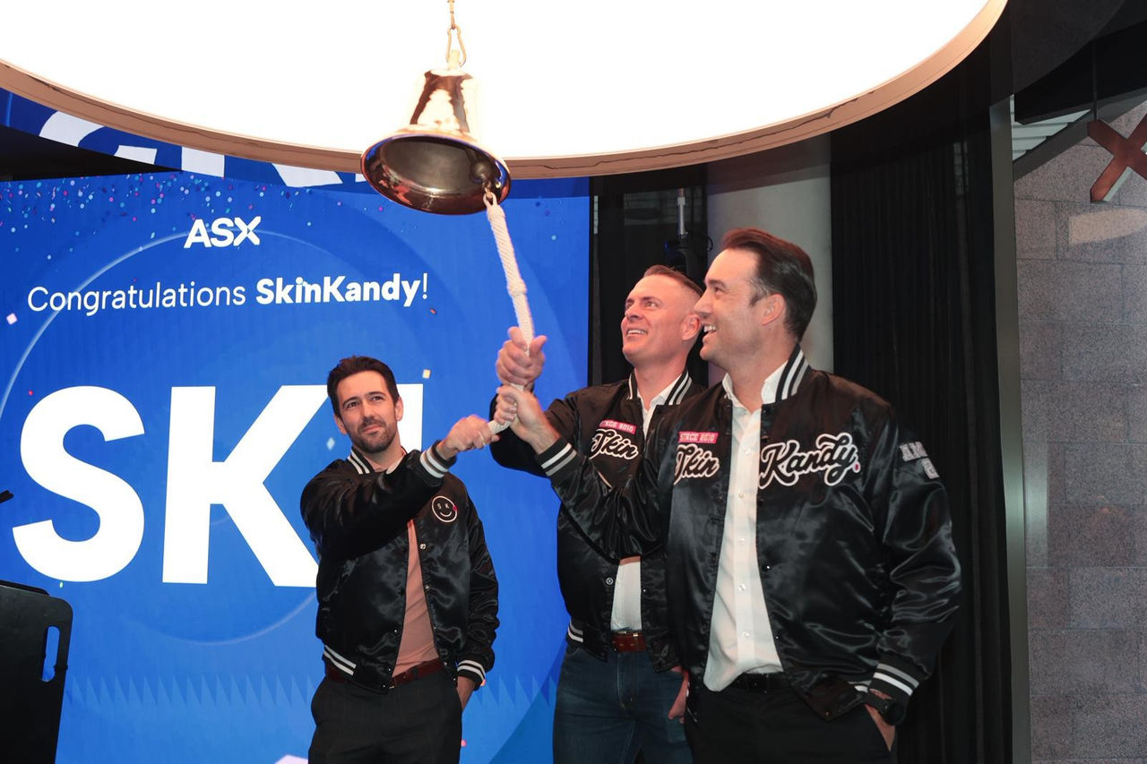 FY26 year in review - ASX listings and capital markets - SkinKandy