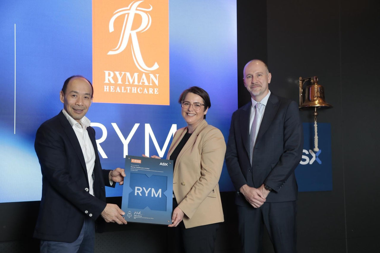 FY26 year in review - ASX listings and capital markets - ryman