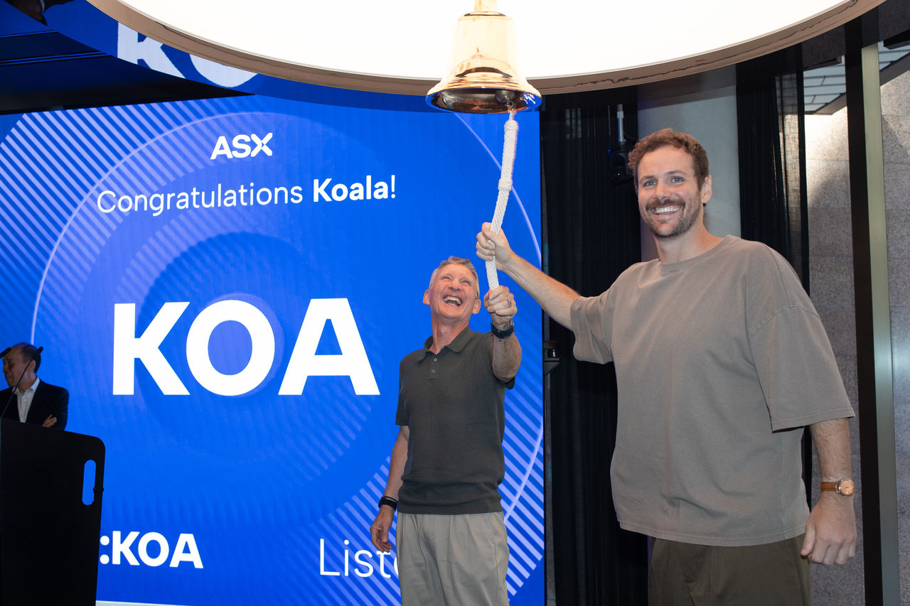 FY26 year in review - ASX listings and capital markets - koala