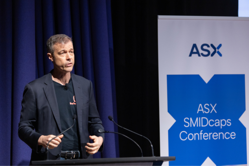 SMID April 2026 - James Twiss