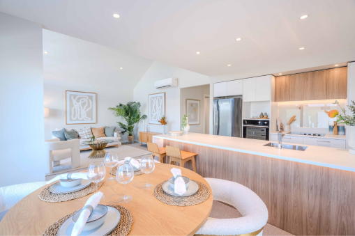 Ryman Village Interior