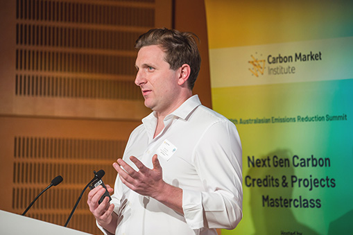 Scaling Australia's carbon markets