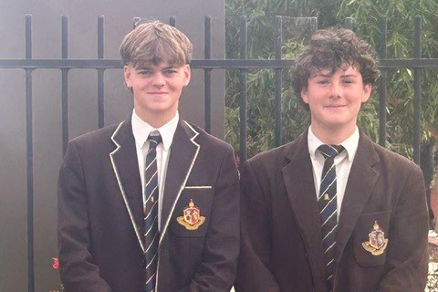 Photo of Schools Game VIC winner