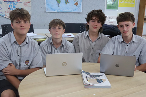 Photo of Schools Game NT winners