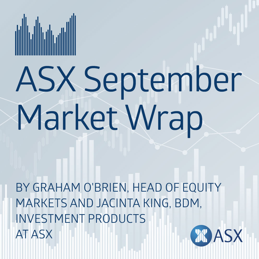 September 2023 Market Wrap audiogram