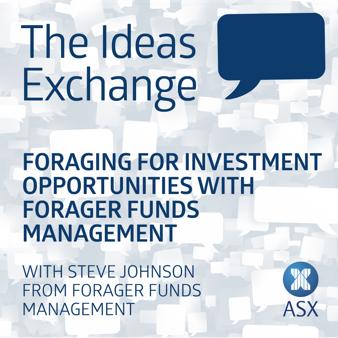 The Ideas Exchange Episode 10 audiogram
