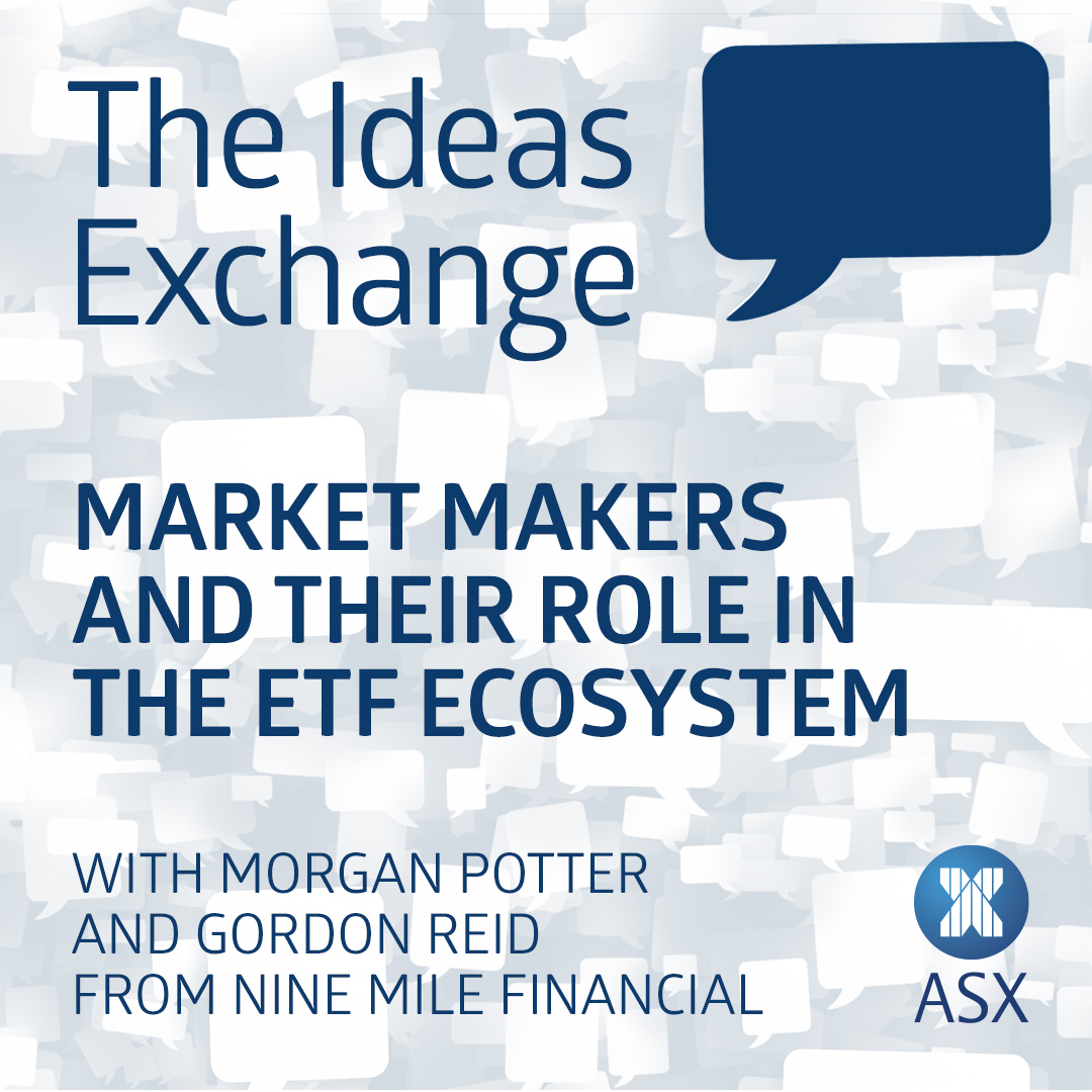 The Ideas Exchange Episode 12 audiogram