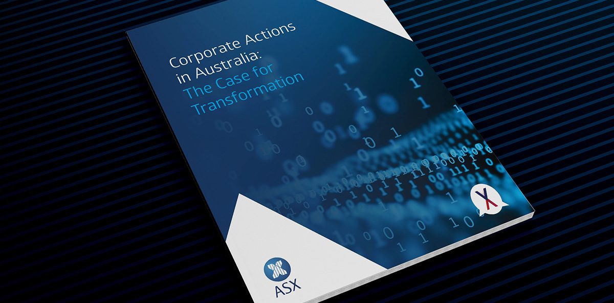 Australian Corporate Actions podcast