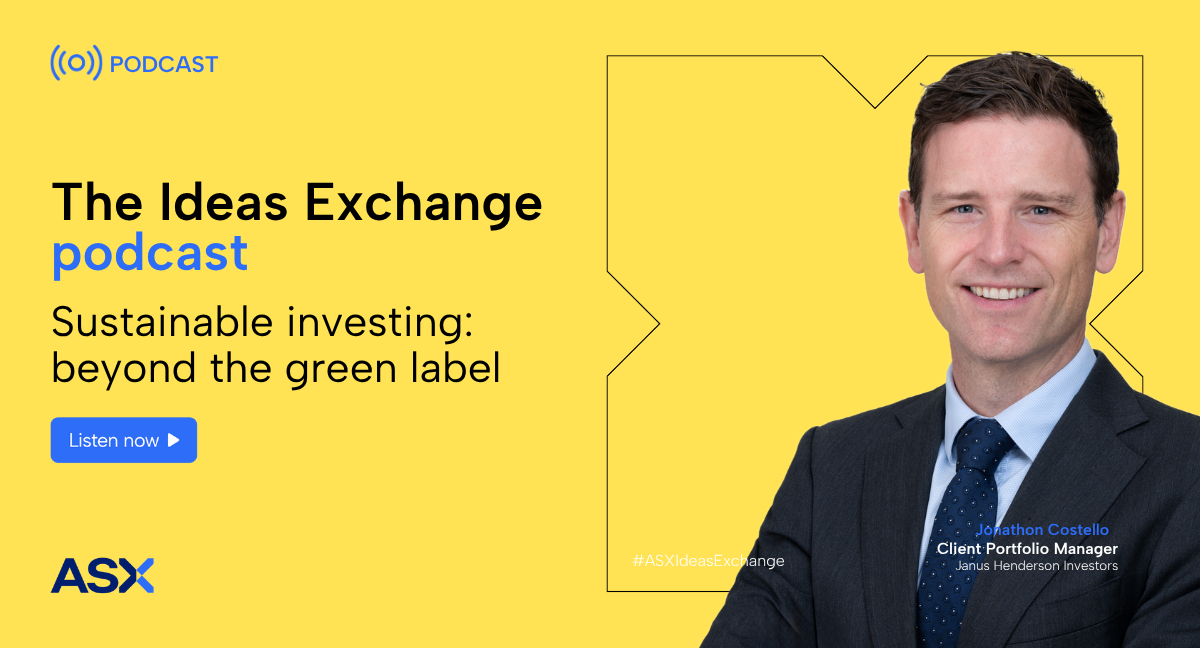 Promo tile featuring Jonathan Costello from Janus Henderson Investors 