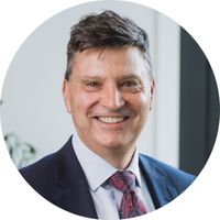 Headshot of David Grbin